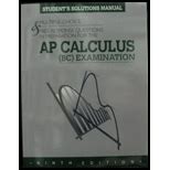 (d) -1. . Ap calculus bc examination ninth edition answers pdf i